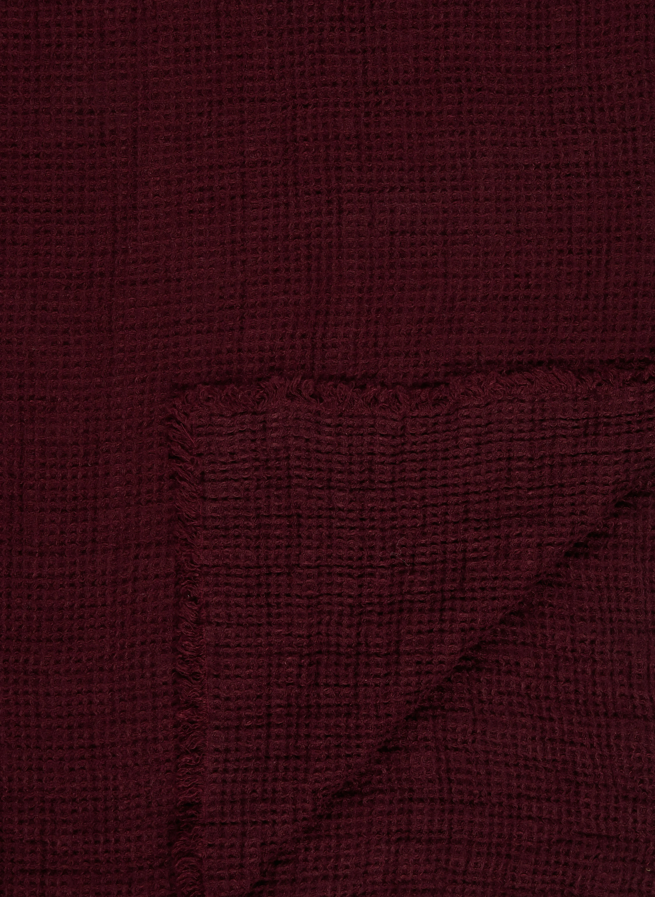 zoeppritz Leinen-Plaid HONEYBEE