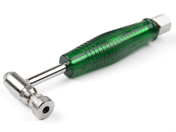 Kompressor Pumpehåndtag