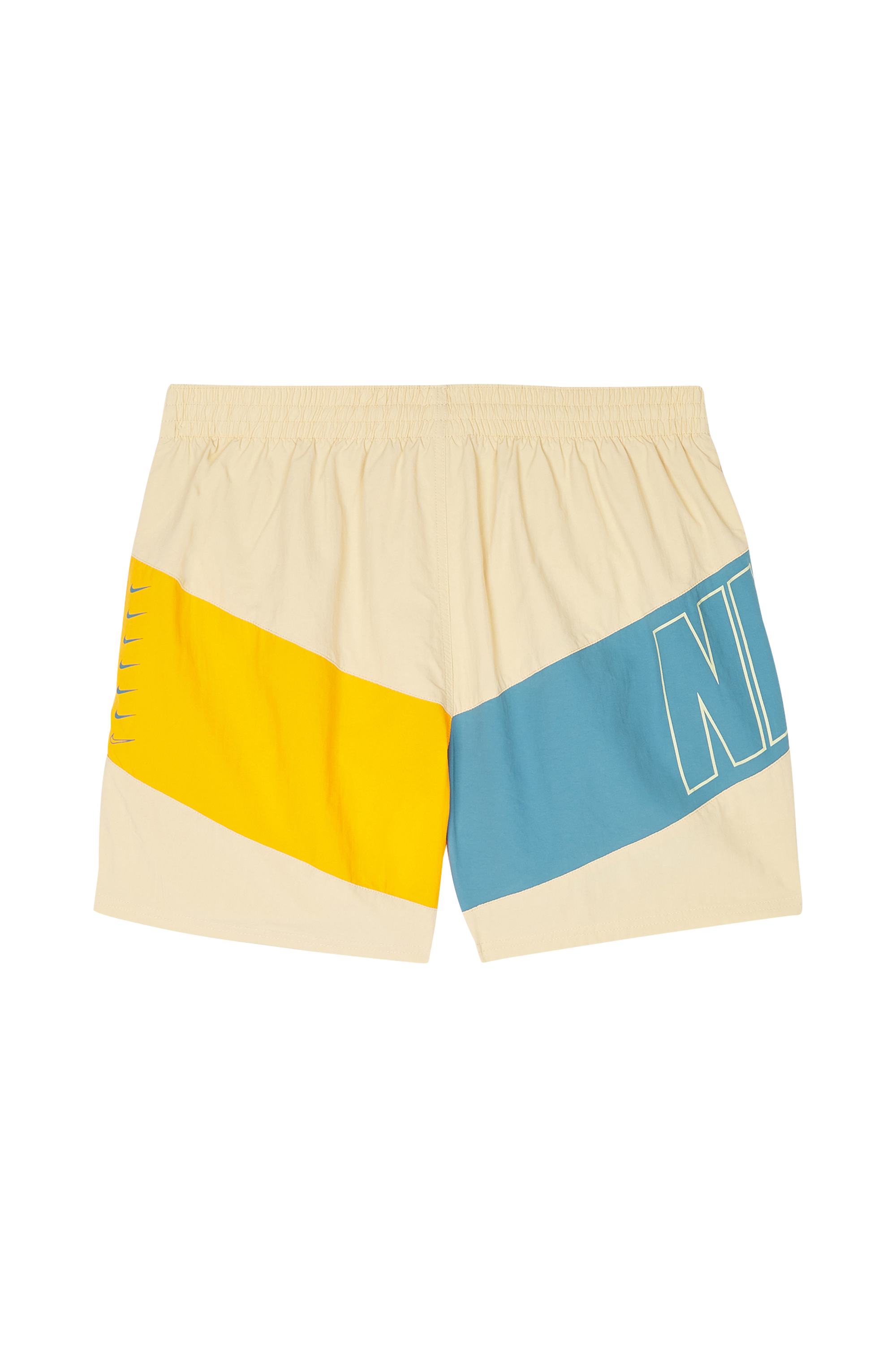 NIKE SWIM short de bain VOLLEY Beige