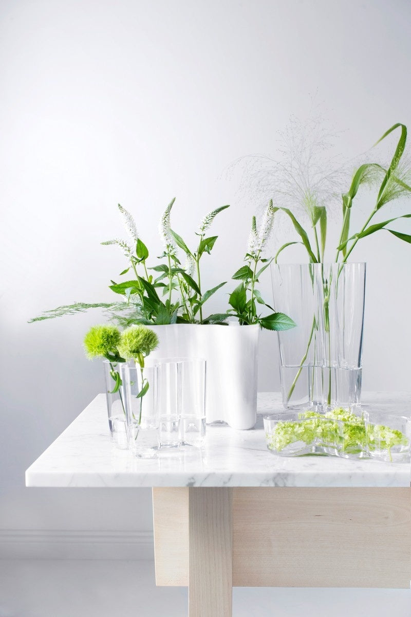 Iittala Alvar Aalto Vaas 16 cm