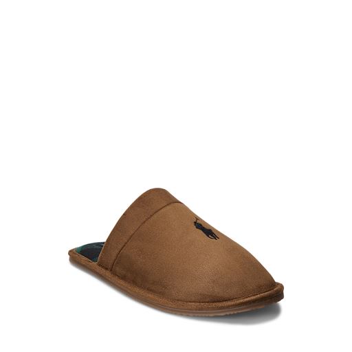 Ralph Lauren Klarence Casual Slippers, Snuff, 45