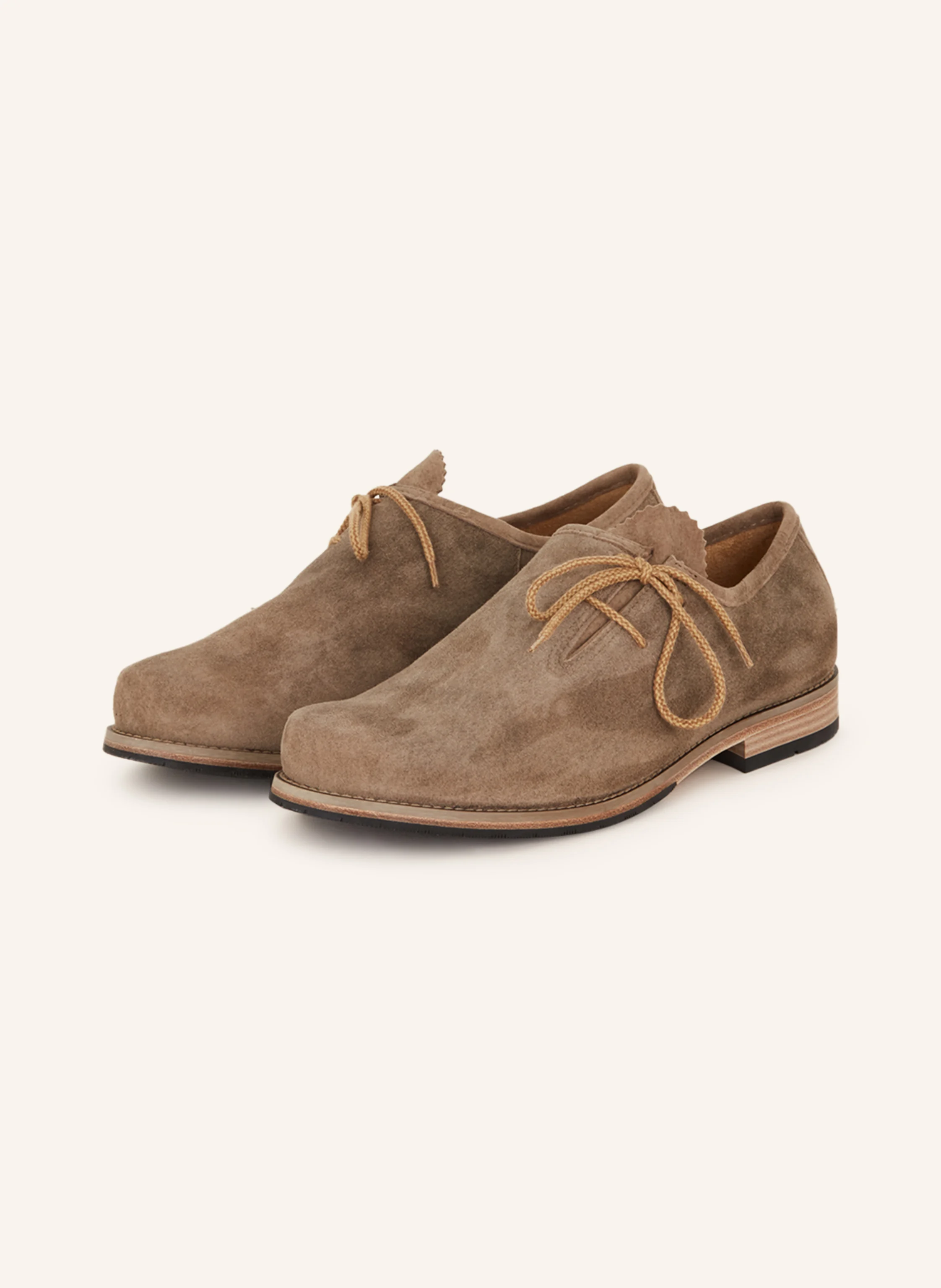 Dirndl & Bua Haferlschuhe ANTIKBOCK