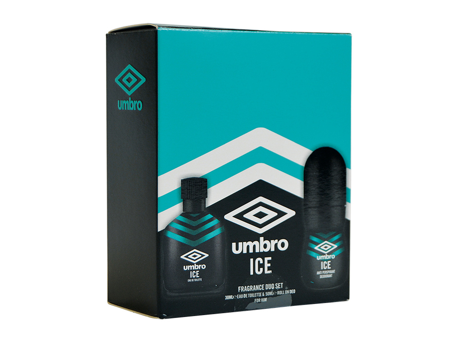 EDT UMBRO ICE EDT ROLL ON 30ML 50ML