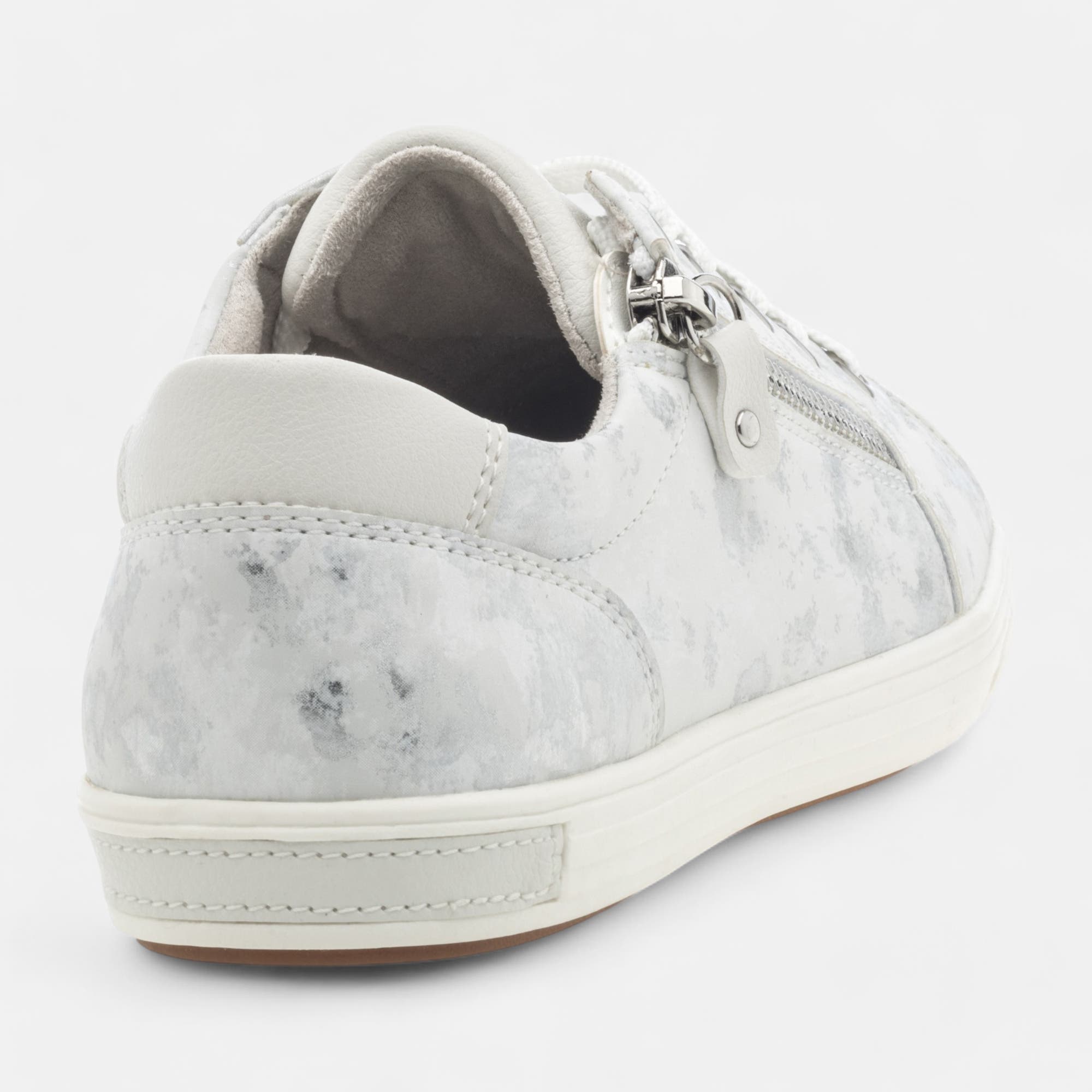 Baskets basses Femme blanc