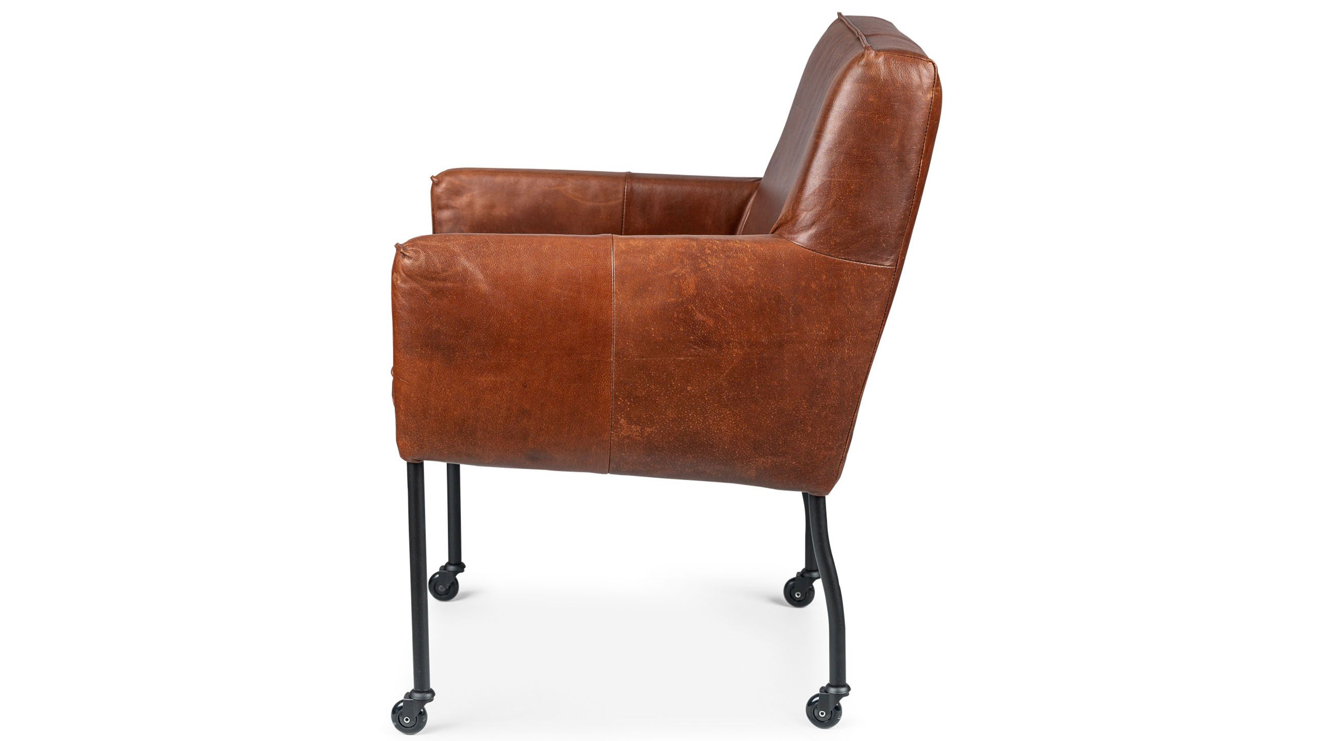 Eetkamerstoel Naomi B60 x D68 x H90 cm