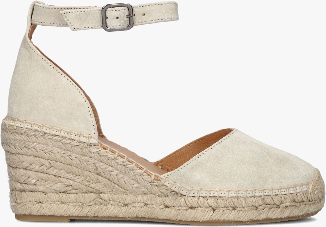 beige via vai espadrilles flora braid