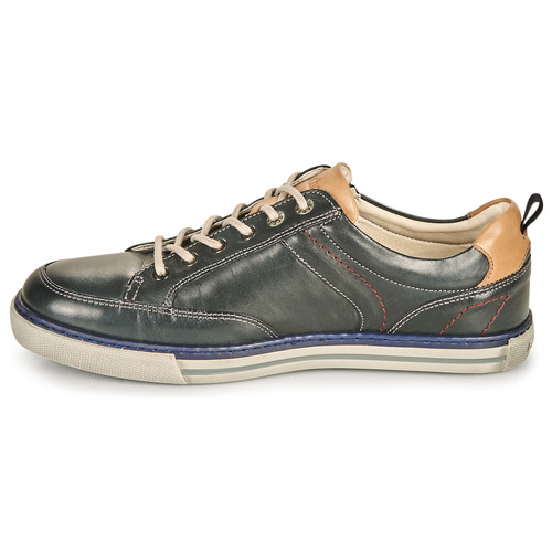 Fluchos - QUEBEC - Marine / Beige / Rouge