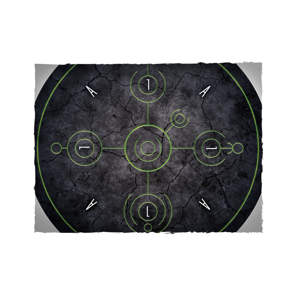 WH40K Objective Markers 2