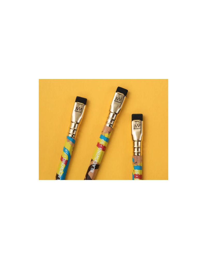 BASQUIAT Palomino Blackwing 57 Edition Limite