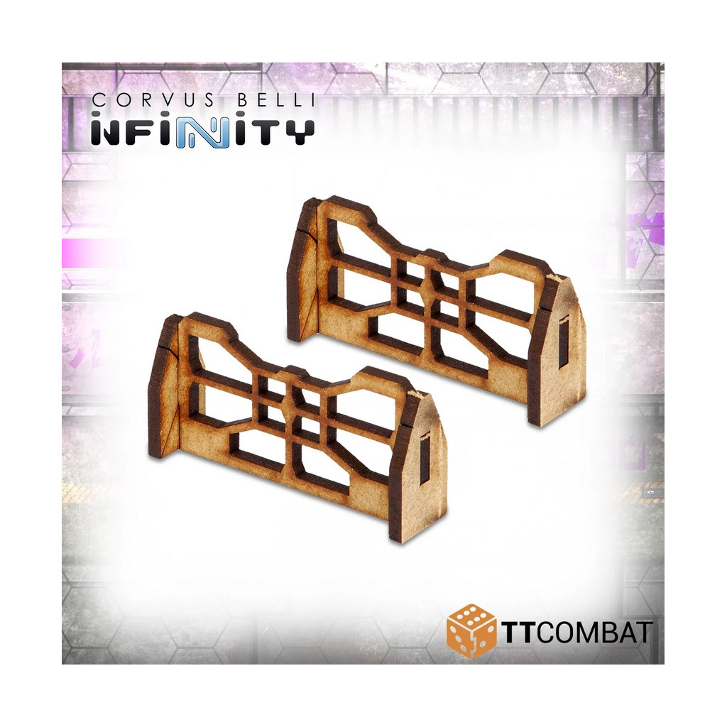 Sci-Fi Utopia - Industrial Ventilation