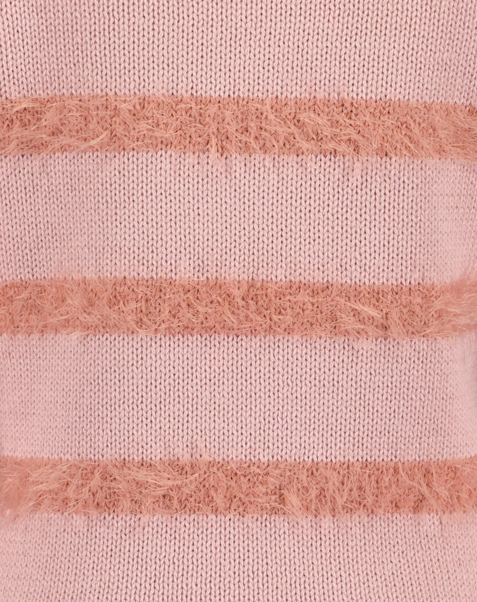 Strickpullover SMOOTH in rosa