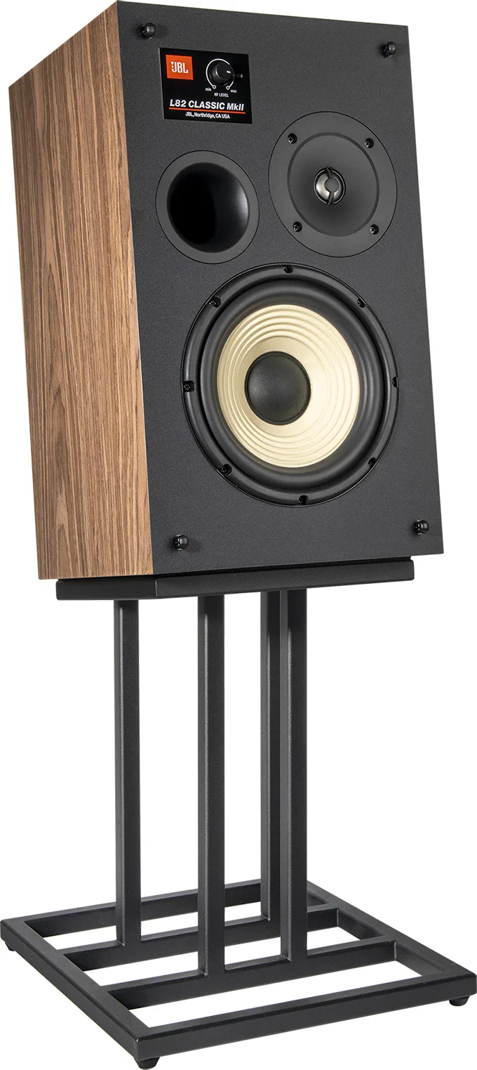 JBL L82 MKII Orange   JS80 (la paire) Enceintes colonne