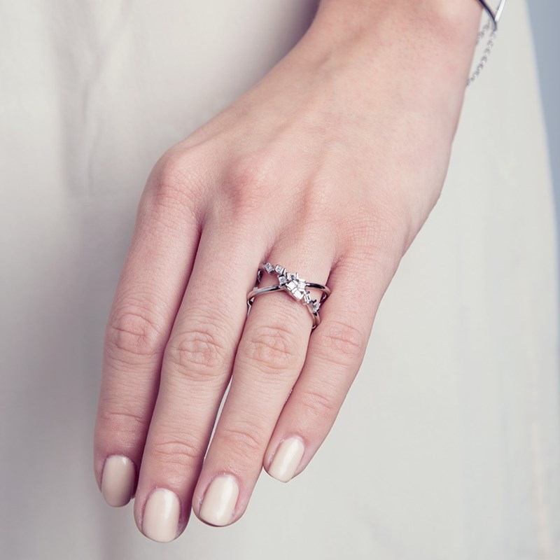 Bague en Argent