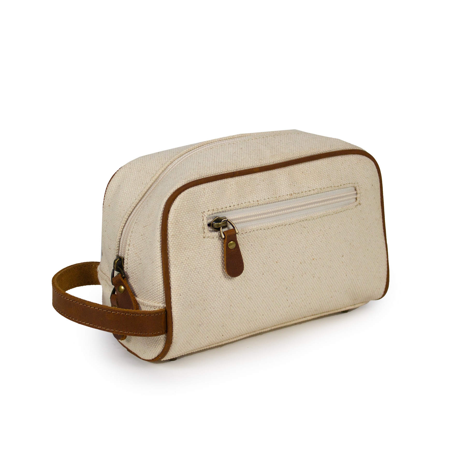 Porter Voyager Wash Bag<br>Håndlaget toalettmappe
