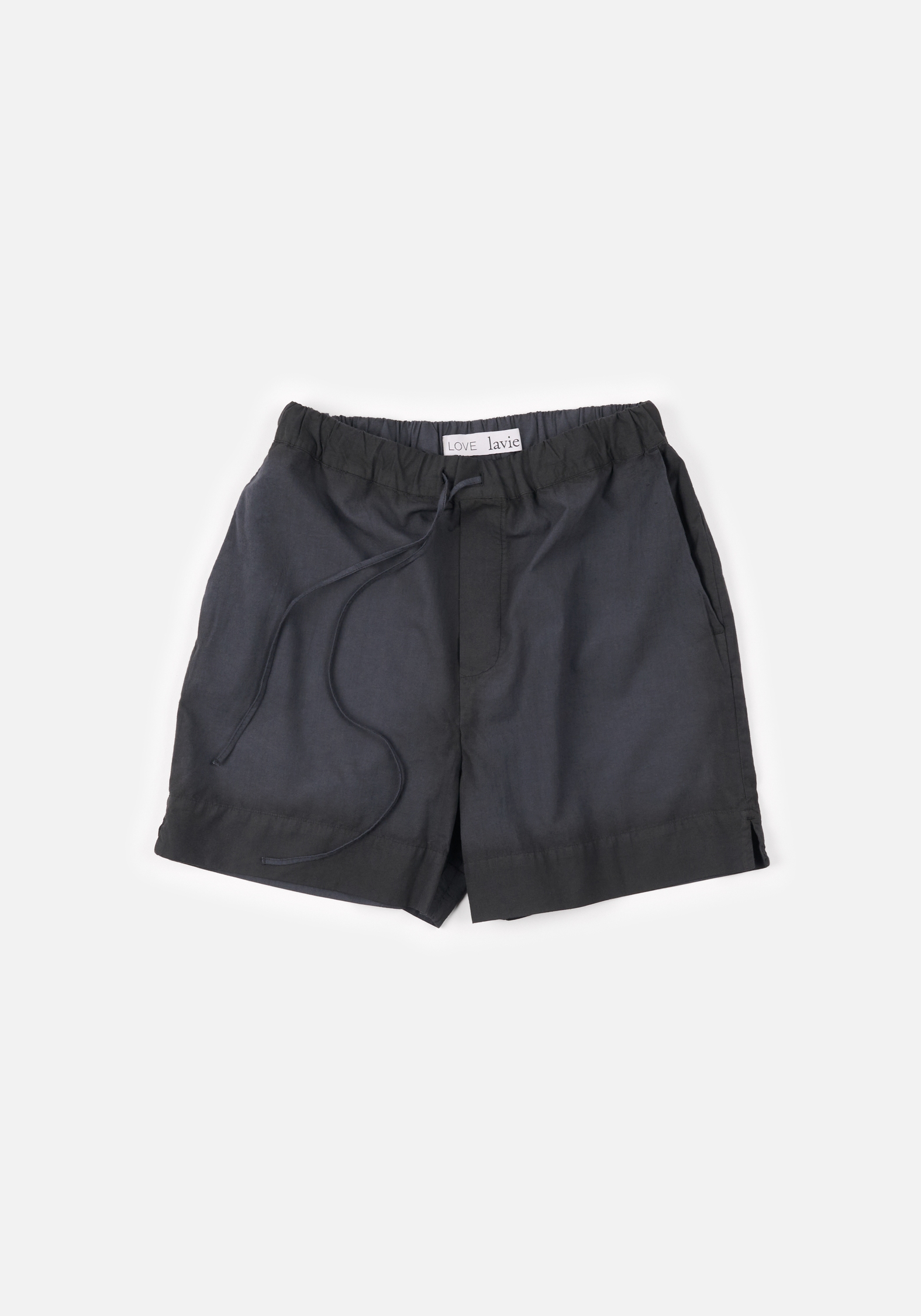 Lavie Shorts John Washed Black