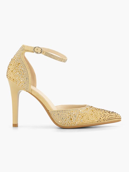 Graceland Pumps met gesp
