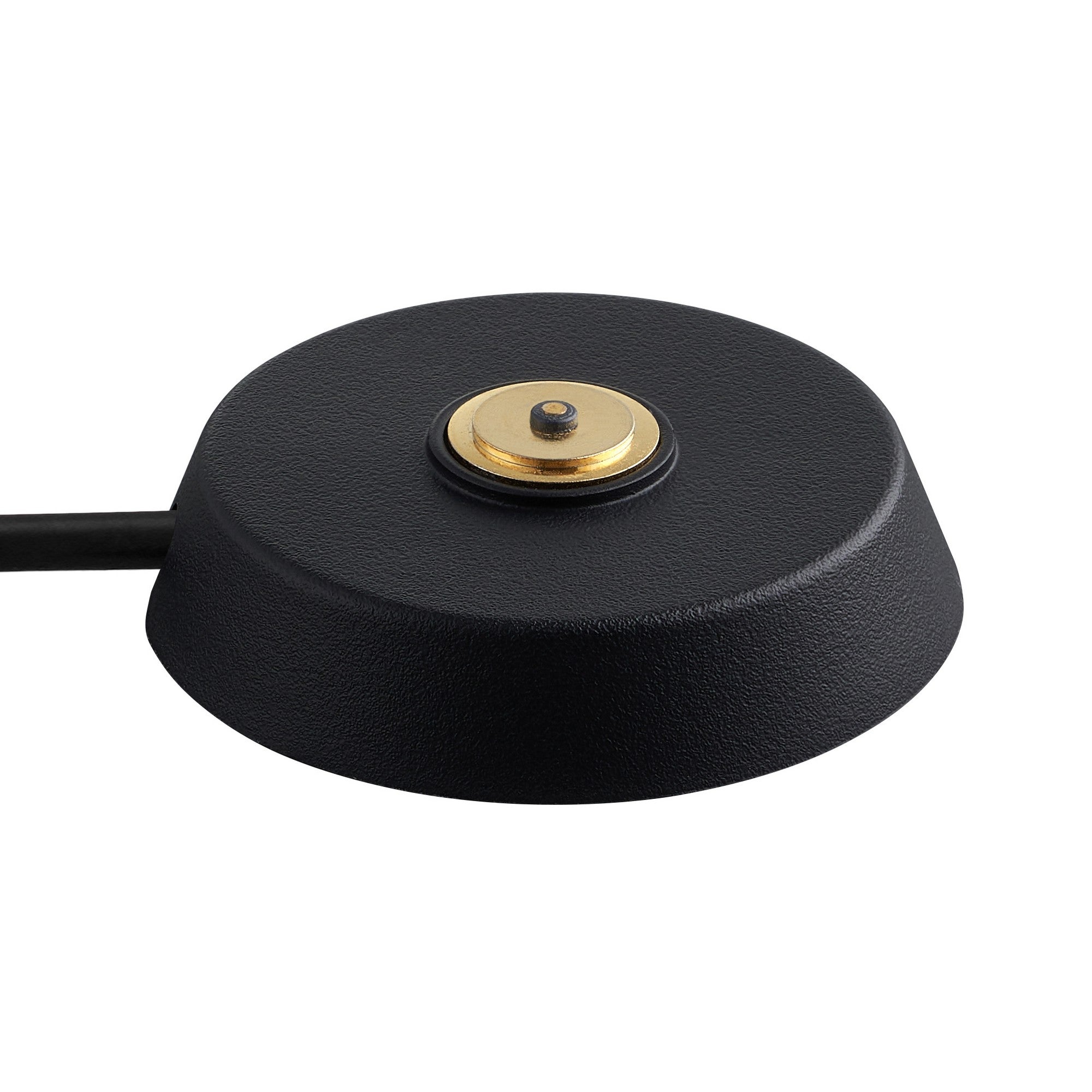 Nordlux Ellen To-Go Oplaadbare Tafellamp - Zwart