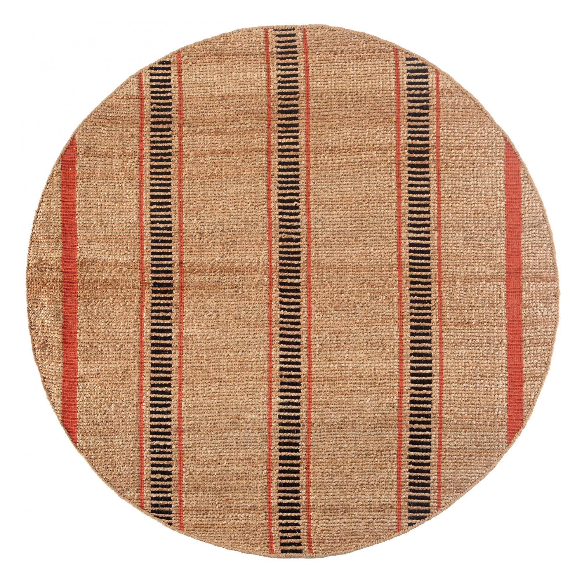 Tapis eden marmelade diameter 160 cm