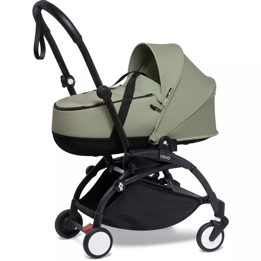 BABYZEN Liegewanne YOYO 0+ Olive