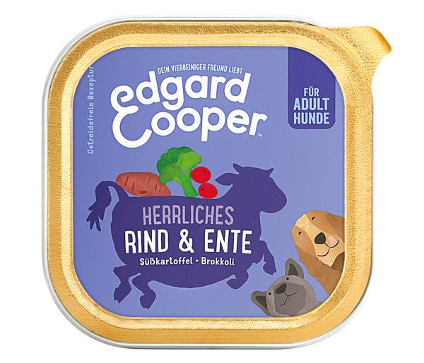 Edgard & Cooper Nassfutter für Hunde,