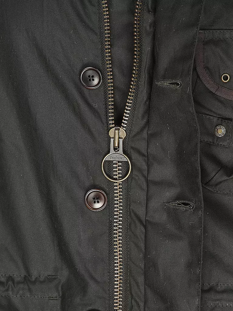 BARBOUR Parka olive