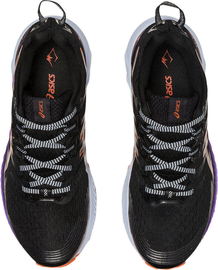 Asics Gel-Trabuco 10 trail løbesko Sort