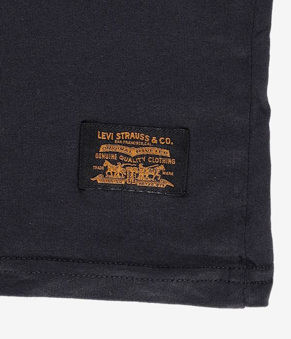 Levi's Skate 2 Pack T-Shirt (white jet black)