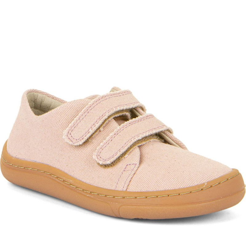 Froddo Froddo Barefoot Tennis Vegan Velcro Rose