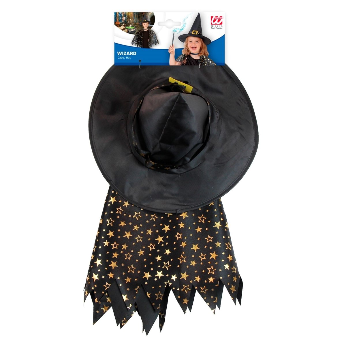 Heks Accessoireset Zwart