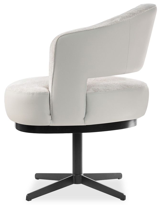 Eetkamerstoel Romana B70 x D72 x H87 cm
