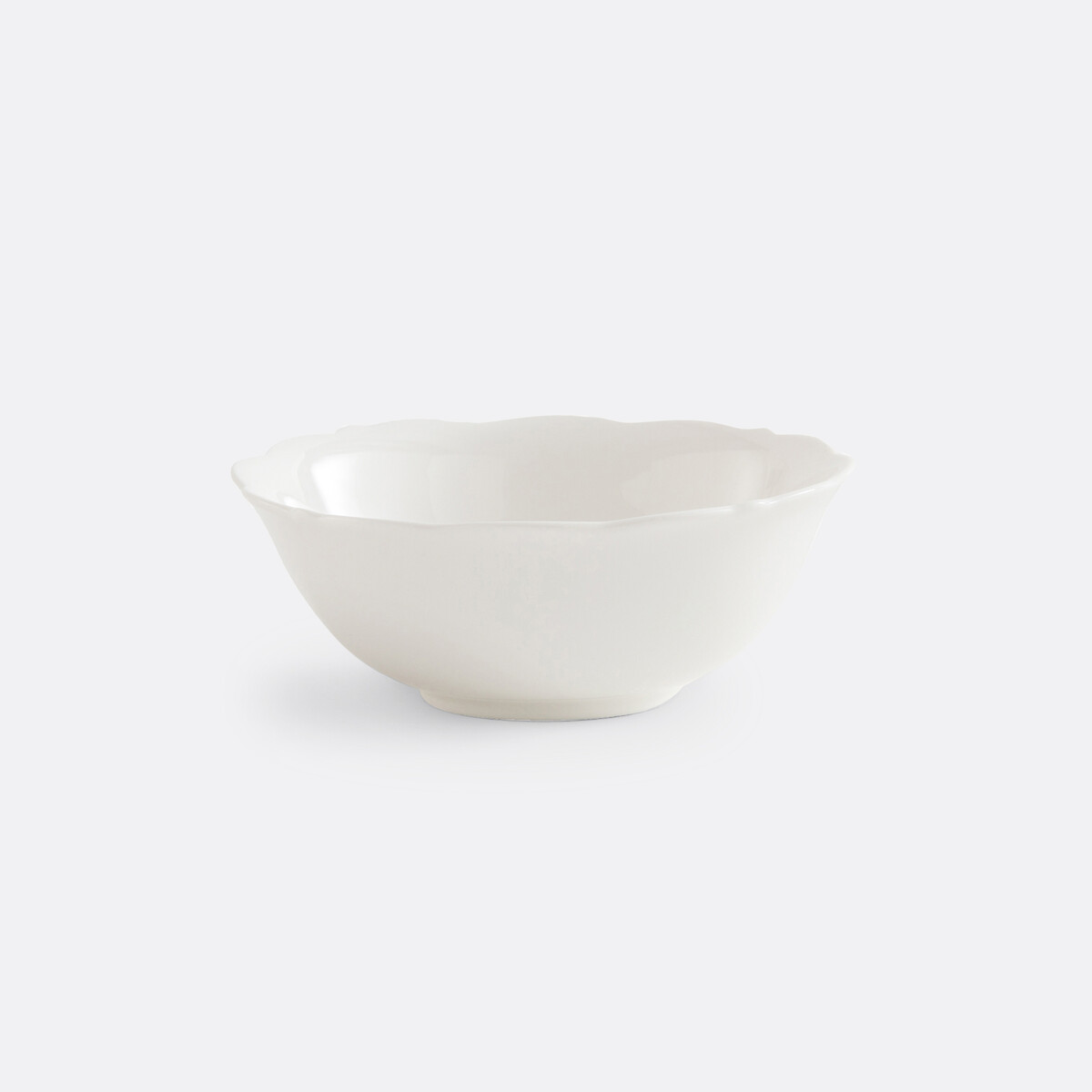 LA REDOUTE INTERIEURS<br>Conjunto de 4 taças em porcelana, Hirène