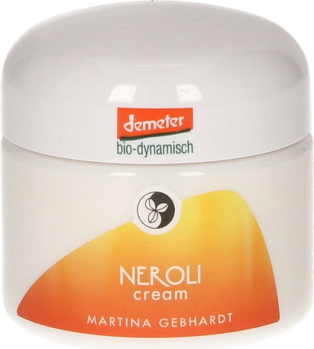 Martina Gebhardt  Neroli Cream, 50 ml