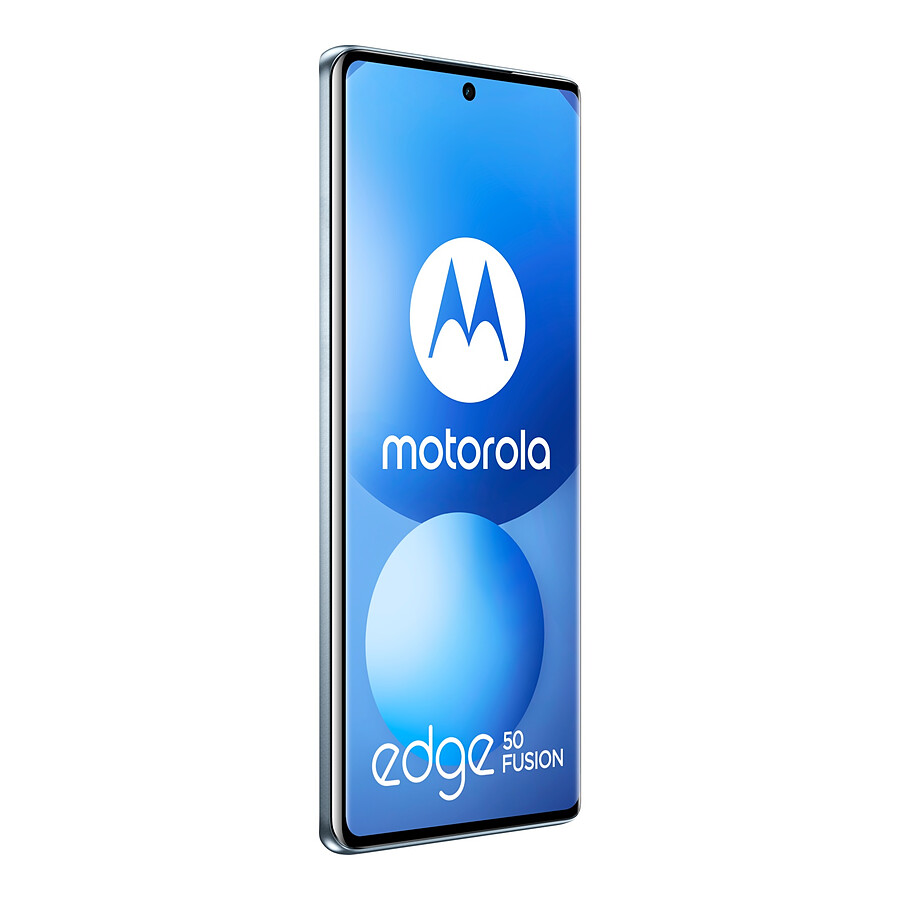 Motorola Edge 50 Fusion Bleu ciel