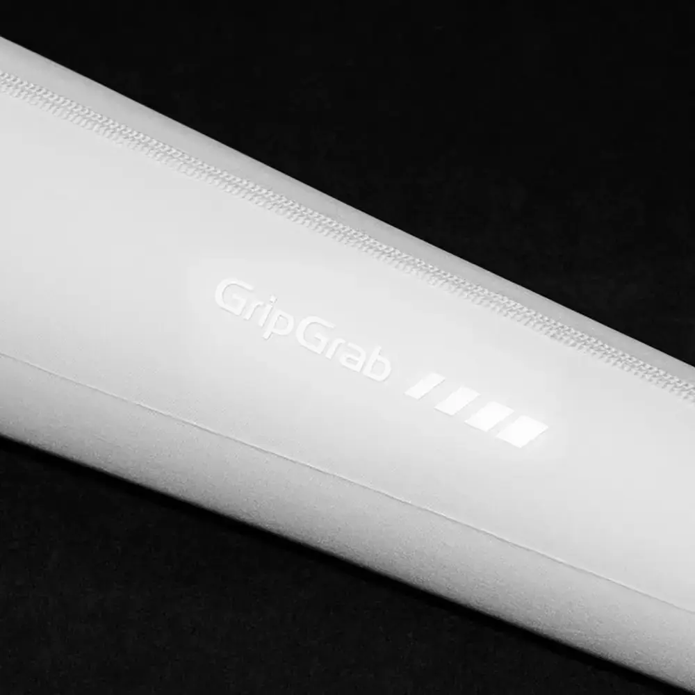 GripGrab UPF 50+ UV Protect Beenwarmers Wit