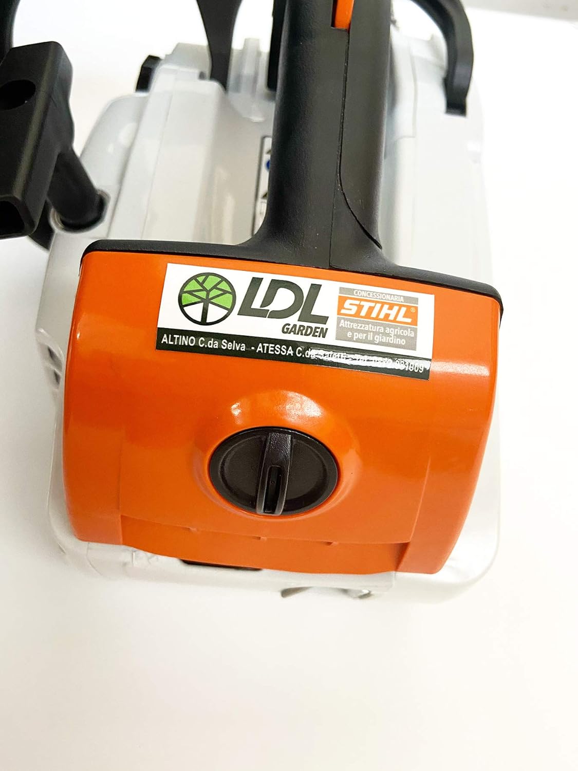 Stihl Motosega MS 194 T - Spranga 30 cm - Passo 3/8 PM