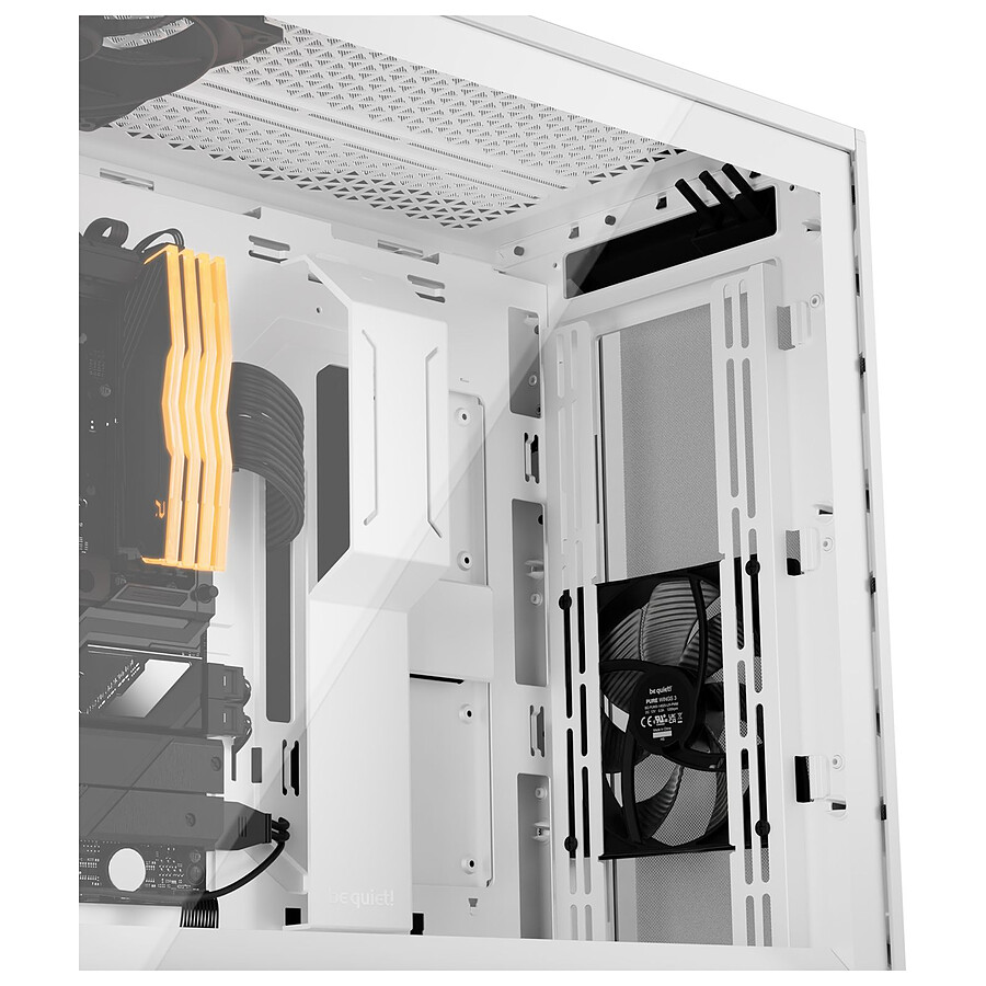 be quiet! Shadow Base 800 DX - Blanc