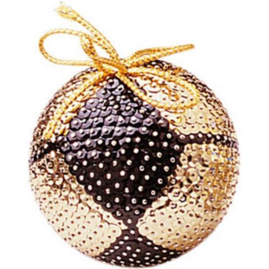 Lot boules graine creative styropor 50mm 10 unites