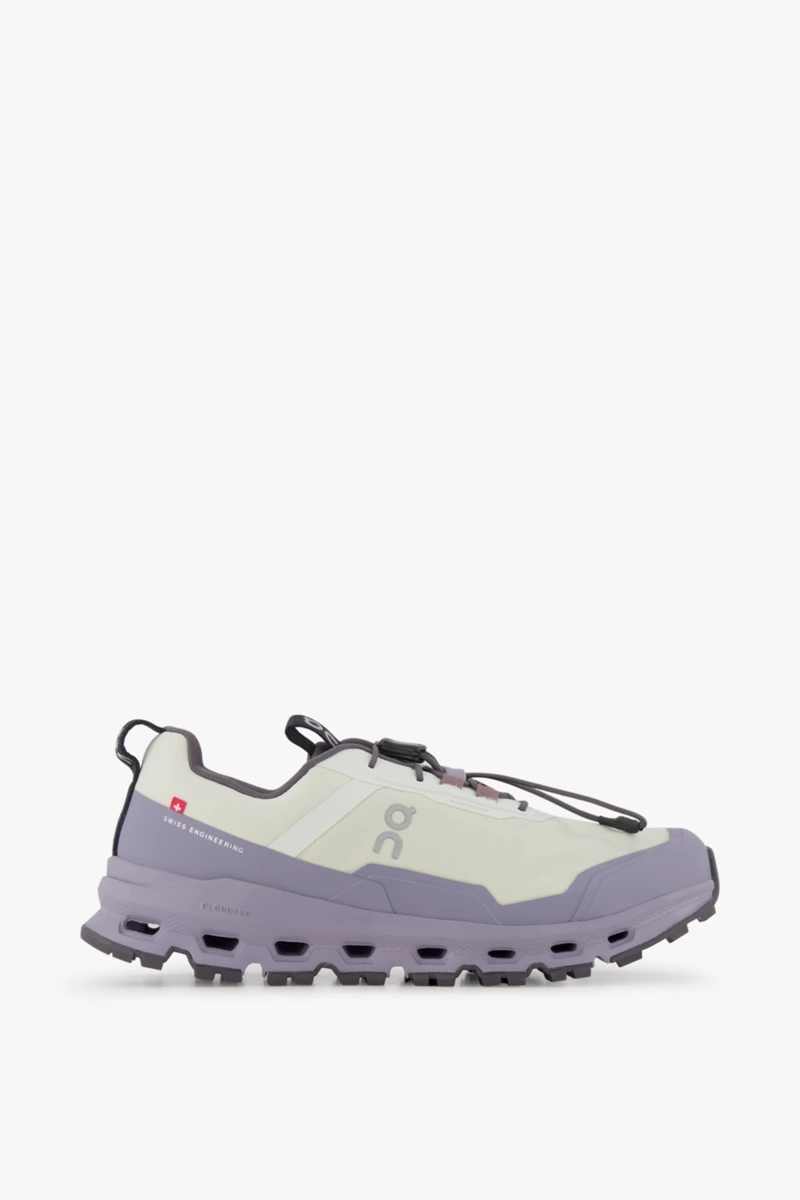 ON Cloudhero Waterproof Kinder Trekkingschuh