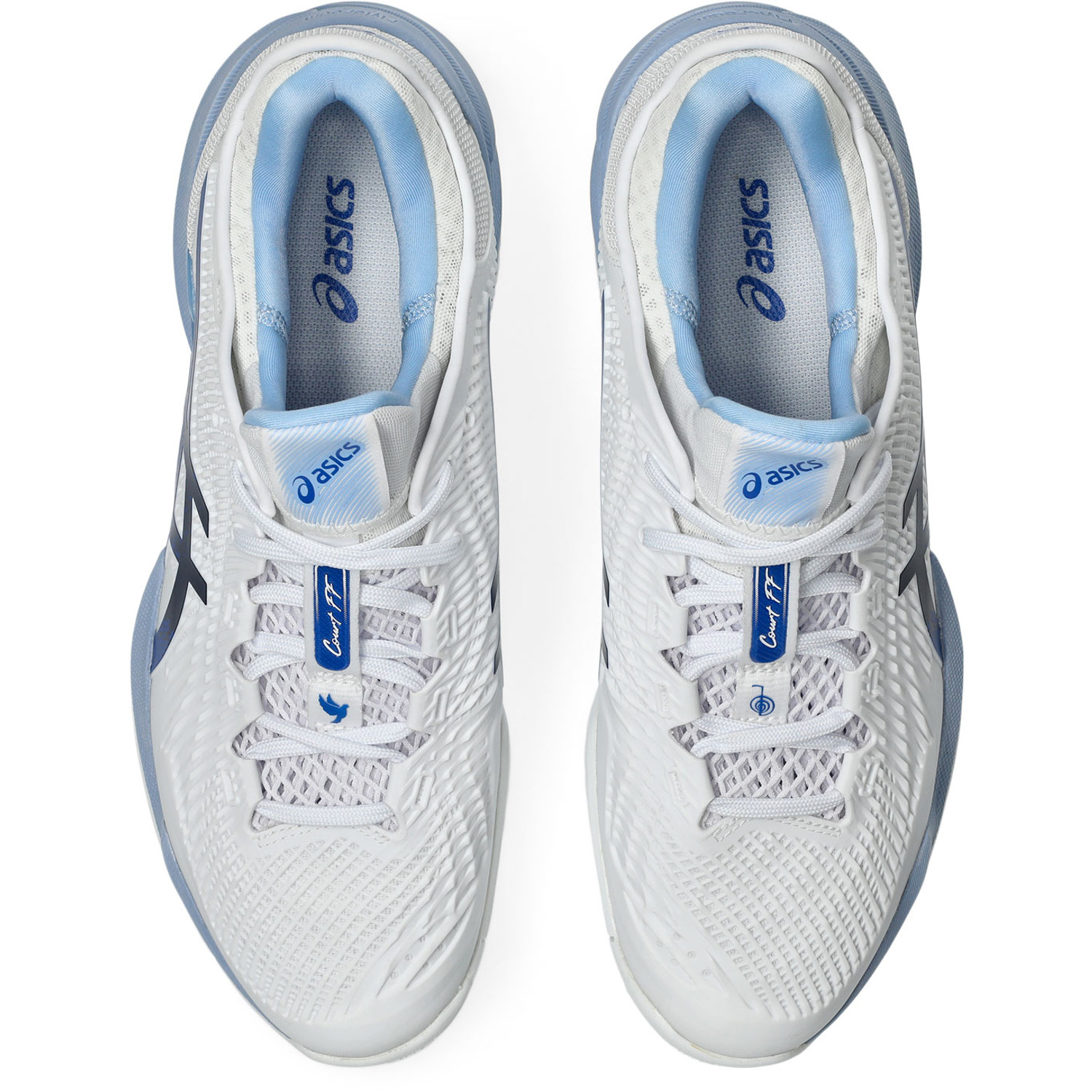 ASICS Court FF 3 Novak Heren
