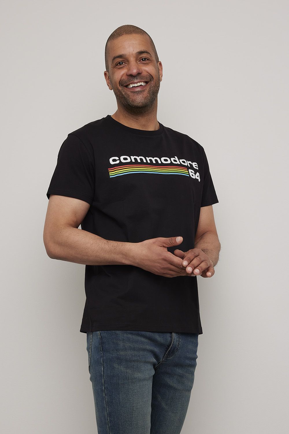 T-skjorte Commodore