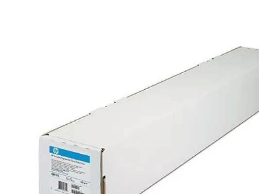 HP Super Heavyweight Plus Matte Paper - Mat - 259 my - Rulle (106,7 cm x 30,5 m) - 210 g/m² - 1 rulle(r) papir - for DesignJet 45XX, T1100, T1120, T1200, T1300, T2300, T7200, T795, Z5200, Z5400, Z6600, Z6800