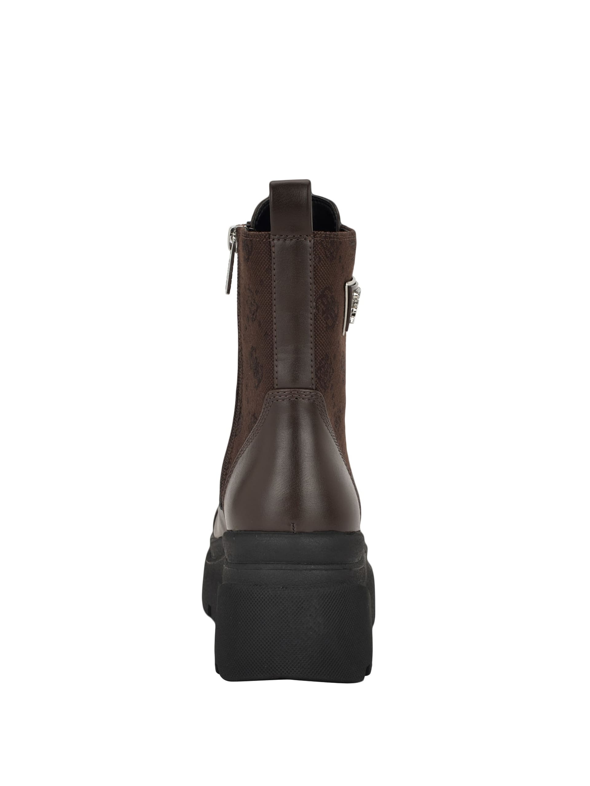 Botas de combate com plataforma Yarini