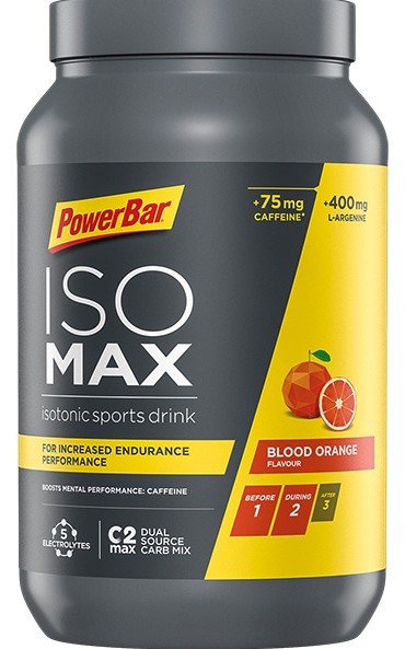 Powerbar Isomax Blood Orange 1200gr