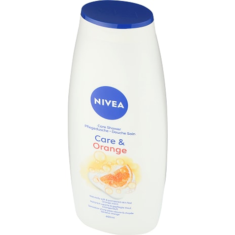 Shower gel m. orange
