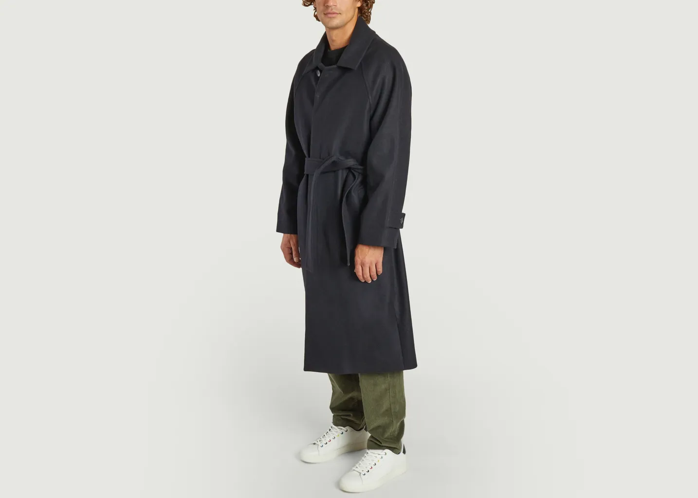 Manteau Verlaine noyoco