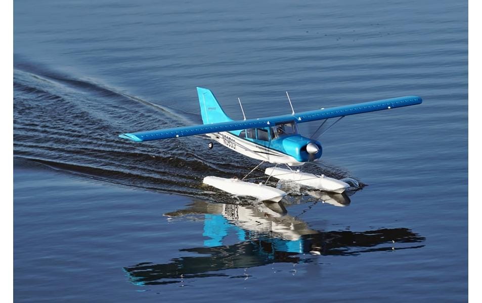 Motorflugzeug Maule 1500 mm PNP<br>PNP-Modell in ultraleichter und robuster EPO-Bauweise