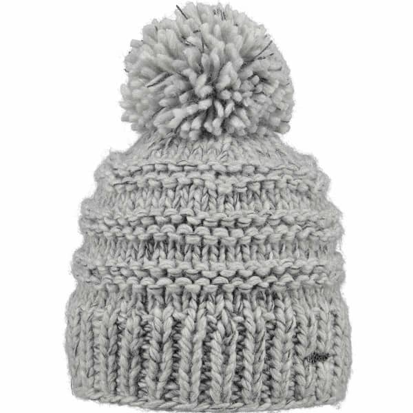 Bonnet ski BARTS JASMIN HEATHER GREY