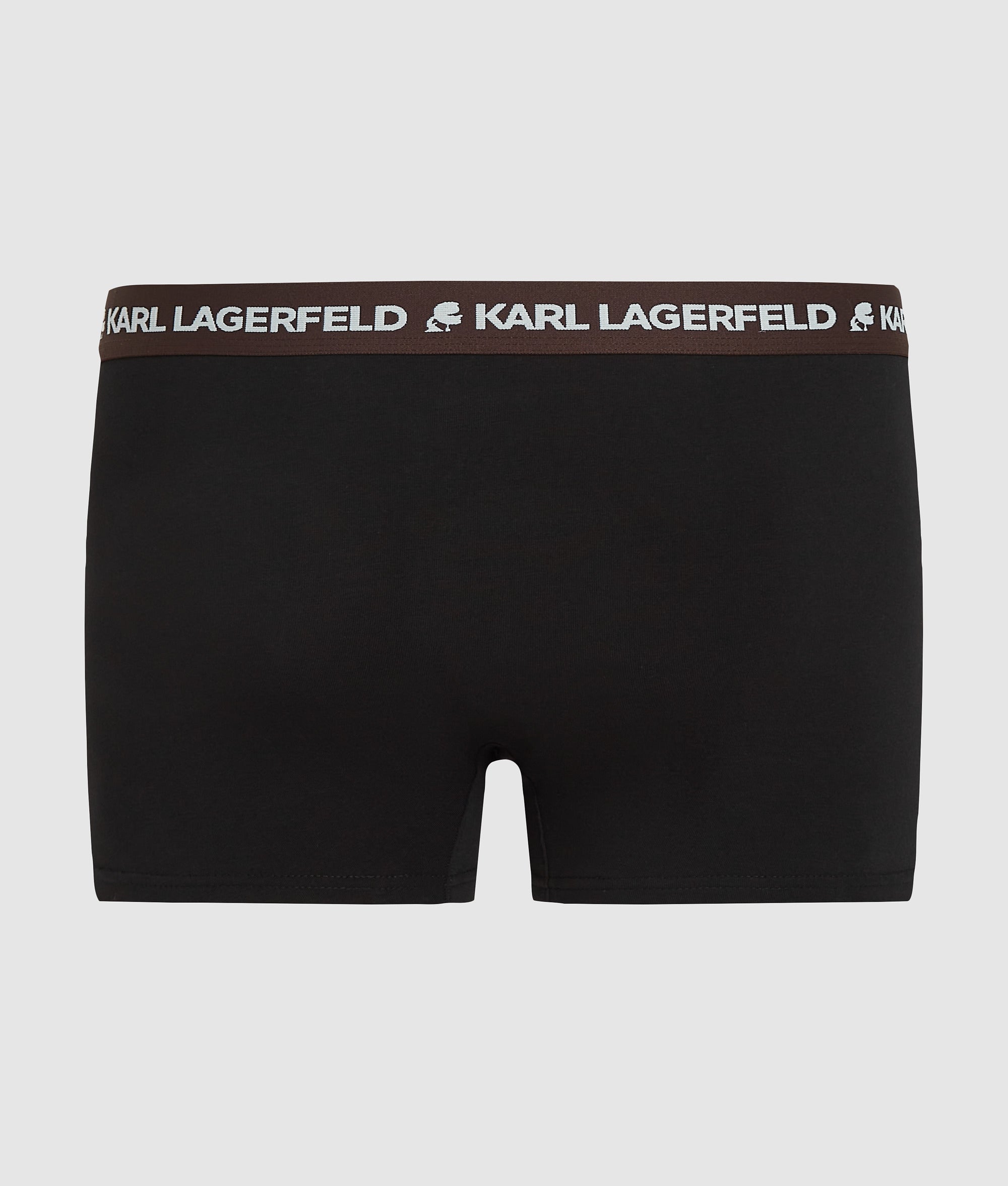 Contrast tailleband boxers - 5 pak