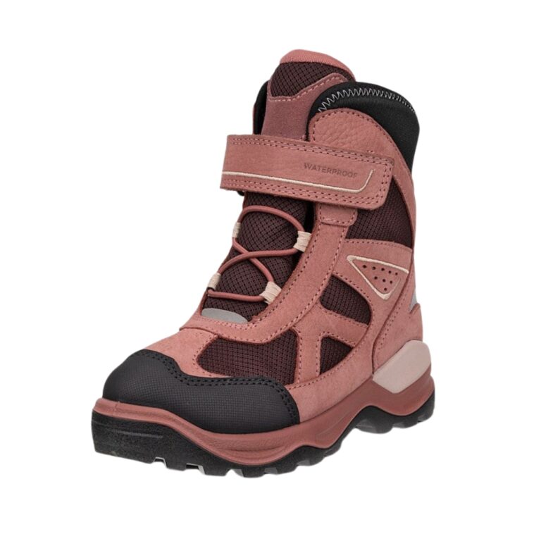 Ecco Snow Mountain Støvle Børn