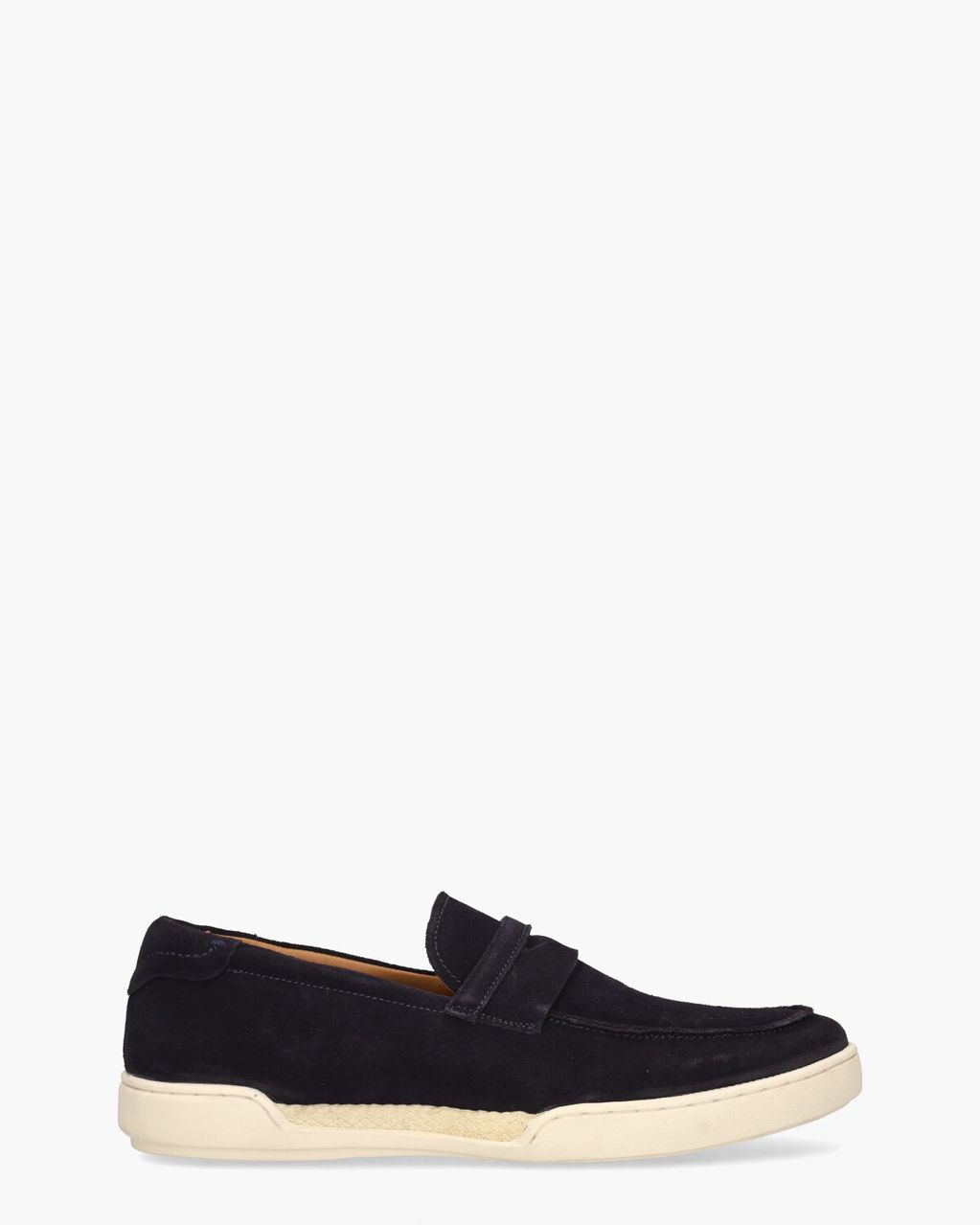 Daniel Kenneth Rivano Donkerblauw Herenloafers